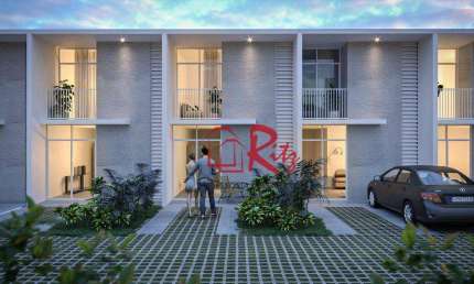 Casa com 3 dormitórios à venda, 53 m² por R$ 317.013,60 - Passaré - Fortaleza/CE