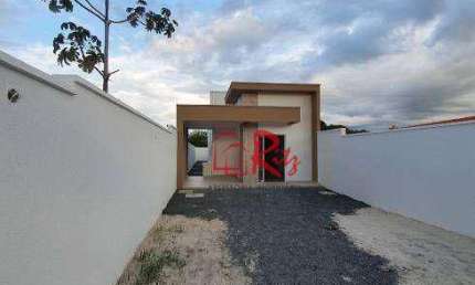 Casa com 3 dormitórios à venda, 100 m² por R$ 350.000,00 - Pires Façanha - Eusébio/CE