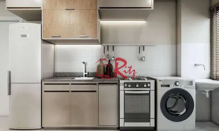 Apartamento com 2 ou 3 dormitórios à venda, 45 m² por R$ 294.000 - Tamatanduba - Eusébio/CE