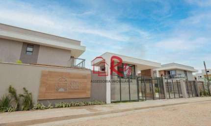 Casa com 4 dormitórios à venda, 131 m² por R$ 789.900,00 - Pires Façanha - Eusébio/CE
