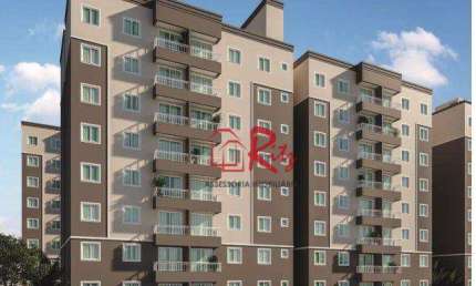 Apartamento com 2 dormitórios à venda, 51 m² por R$ 234.522,15 - Guaribas - Eusébio/CE