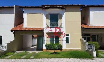 Casa com 3 dormitórios à venda, 150 m² por R$ 550.000,00 - Centro - Eusébio/CE