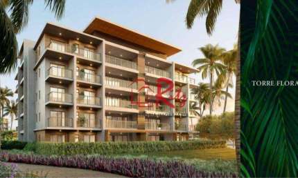 Apartamento com 3 dormitórios à venda, 124 m² à partir de R$ 1.670.789 - Porto das Dunas - Aquiraz/CE