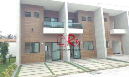 Casa com 3 dormitórios à venda, 86 m² por R$ 546.000,00 - Maraponga - Fortaleza/CE