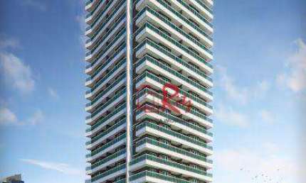 Apartamento com 1 quarto à venda na Rua Silva Jatahy, Meireles, Fortaleza