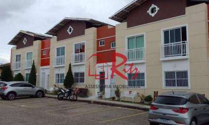 Casa com 2 dormitórios à venda, 70 m² por R$ 400.000,00 - Maporanga - Fortaleza/CE