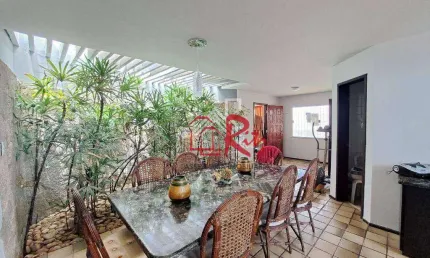 Casa com 4 dormitórios à venda, 206 m² por R$ 900.000,00 - Prainha - Aquiraz/CE