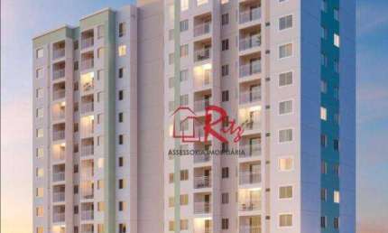 Apartamento com 2 dormitórios à venda, 48 m² por R$ 347.862,01 - Tamatanduba - Eusébio/CE