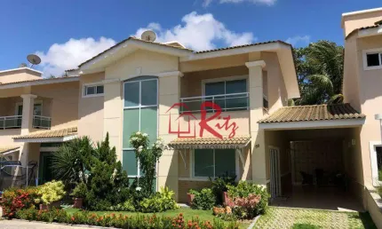 Casa com 3 dormitórios à venda, 186 m² por R$ 968.000,00 - Lagoa Redonda - Fortaleza/CE