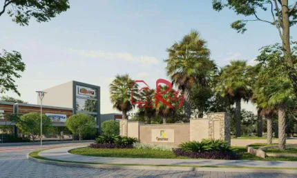 Terreno à venda, 150 m² por r$ 134.481,63 - tamatanduba - eusébio/ce