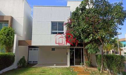 Casa com 3 dormitórios à venda ou locação, 140 m² - Coaçu - Eusébio/CE