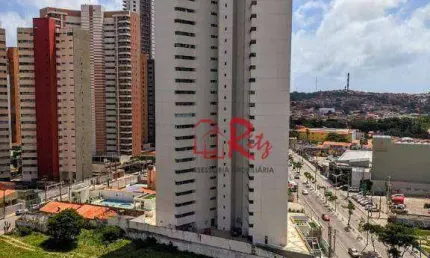 Apartamento com 4 dormitórios à venda, 164 m² por R$ 1.515.000 - Mucuripe - Fortaleza/CE