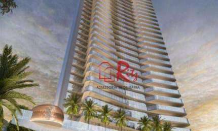 Apartamento com 4 dormitórios à venda, 362 m² por R$ 5.509.174 - Meireles - Fortaleza/CE