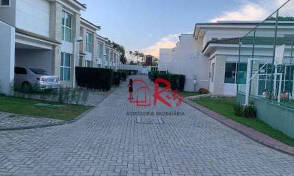Casa com 3 dormitórios à venda, 180 m² por R$ 800.000 - Coité - Eusébio/CE