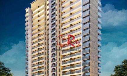 Apartamento com 3 dormitórios à venda, 95 m² por R$ 1.118.316,38 - Aldeota - Fortaleza/CE