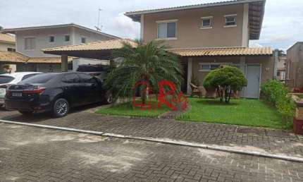 Casa com 4 dorms, 186 m² ac., terreno 841,71m², venda por R$ 2.100.000 ou aluguel por R$ 10.000/mês - Tamatanduba - Eusébio/CE