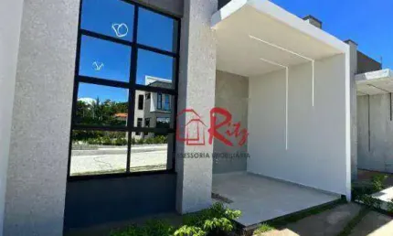 Casa à venda, 66 m² por R$ 302.000,00 - Parques das Flores - Aquiraz/CE