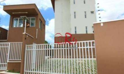 Apto. PORTEIRA FECHADA, 2 dorms à venda, 55 m² por R$ 250.000 - Jangurussu - Fortaleza/CE