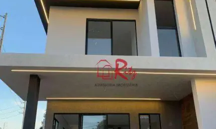 Casa com 4 dormitórios à venda, 158 m² por r$ 649.000,00 - precabura - eusébio/ce