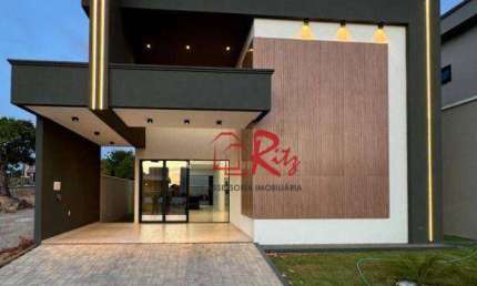 Casa com 3 dormitórios à venda, 191 m² por R$ 1.180.000 - Centro - Eusébio/CE