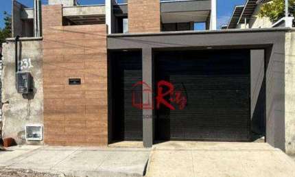 Casa com 4 dormitórios à venda, 149 m² por R$ 639.000 - Centro - Eusébio/CE