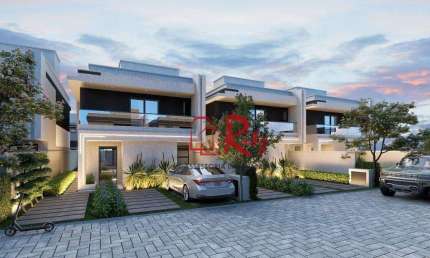 Casa com 4 dormitórios à venda, 158 m² por R$ 939.900 - Coité - Eusébio/CE