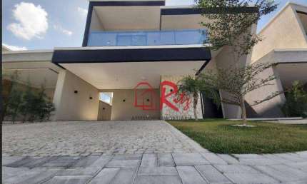Casa com 4 dormitórios à venda, 229 m² por R$ 1.400.000 - Urucunema - Eusébio/CE