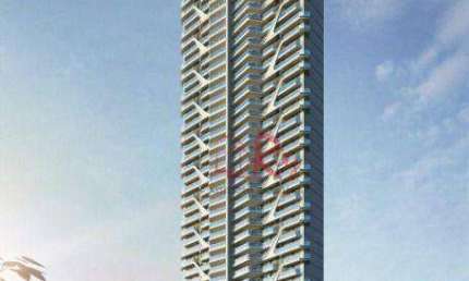 Apartamento com 4 dormitórios à venda, 231 m² por R$ 4.376.217 - Mucuripe - Fortaleza/CE