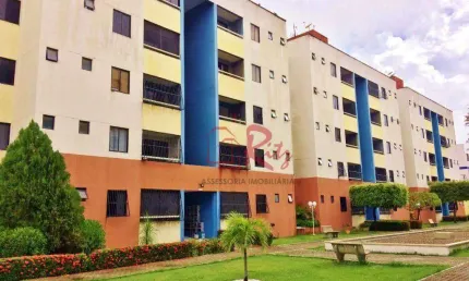 Apartamento com 3 dormitórios à venda, 65 m² por R$ 225.000 - Passaré - Fortaleza/CE