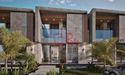 Casa com 3 dormitórios à venda, 128 m² por R$ 649.900 - Urucunema - Eusébio/CE