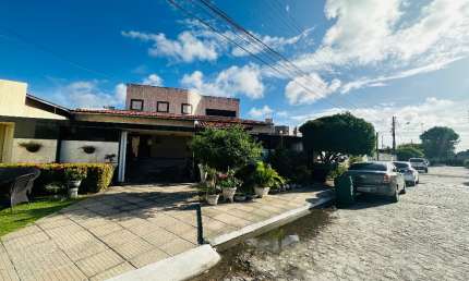 Casa em condomínio fechado com 5 quartos à venda no Parque Verde, Cabedelo 