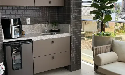 Apartamento com 4 quartos à venda no Cabo Branco, João Pessoa 
