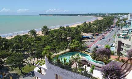 Apartamento com 3 quartos à venda na Avenida Cabo Branco, Cabo Branco, João Pessoa