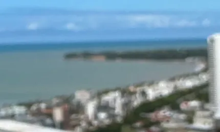 Apartamento com 4 quartos à venda no Miramar, João Pessoa 