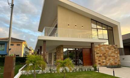 Casa em condomínio fechado com 5 quartos à venda no Centro, Bananeiras 