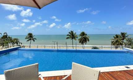 Apartamento com 3 quartos à venda na Avenida Cabo Branco, Cabo Branco, João Pessoa