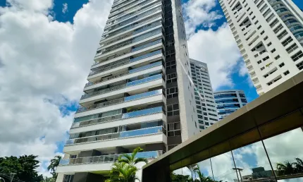 Apartamento com 3 quartos à venda na Rua Clementina Lindoso, Altiplano Cabo Branco, João Pessoa