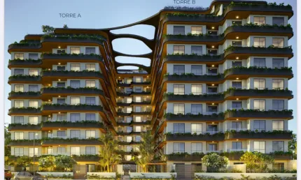 Apartamento à venda na Rua Mar da Arábia, Ponta de Campina, Cabedelo