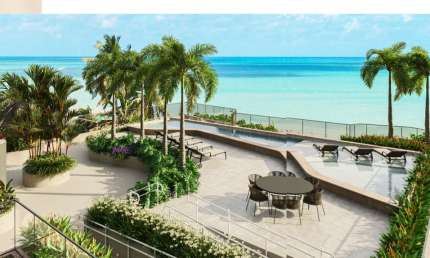 Apartamento com 3 quartos à venda na Avenida Cabo Branco, Cabo Branco, João Pessoa