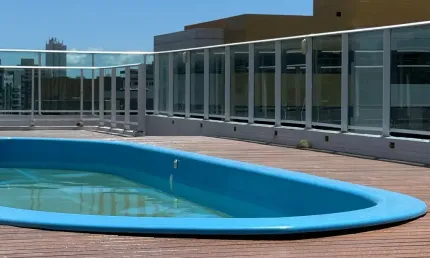 Apartamento com 3 quartos à venda no Cabo Branco, João Pessoa 