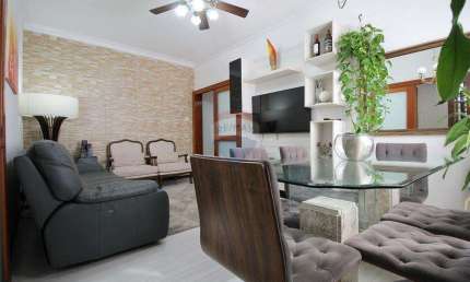 Apartamento com 2 quartos à venda na Rua Silva Só, 79, Santa Cecília, Porto Alegre