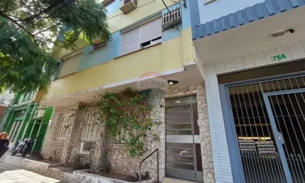 Apartamento com 2 quartos à venda na Rua Mariante, 750, Rio Branco, Porto Alegre