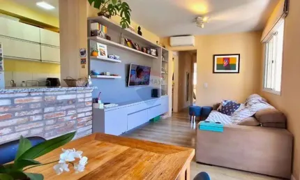 Apartamento com 3 quartos à venda no Alto Petrópolis, Porto Alegre 