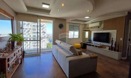 'Encontre seu Apartamento Ideal no Cristo Redentor'