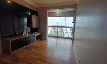 Apartamento com Vista e Infraestrutura Completa no Bairro Cristo Redentor