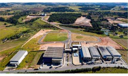 Terrenos Industriais/Logísticos à Venda em Itupeva-SP - Loteamento Fechado à partir de 2.000m²