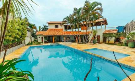 Casa de Condomínio à venda em Itupeva-SP. 4 suítes, 667 m² , no Residencial Paineiras, R$ 1.350.000,00