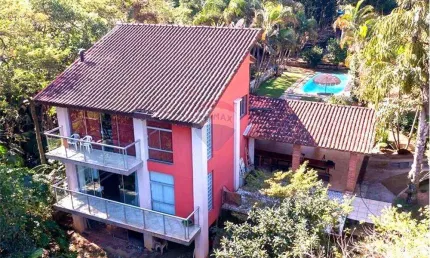 Chácara à venda em jundiaí,  ac: 200m² at: 5000m² valor r$ 1.070.000