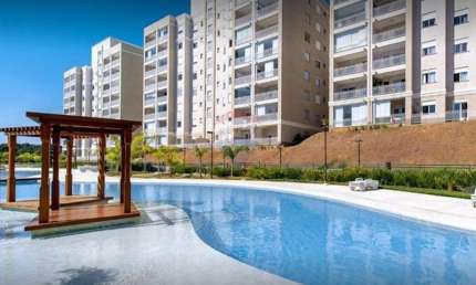 Vende -se Apartamento em Jundiaí-SP . 67m² no bairro do Medeiros, - R$556.500,00