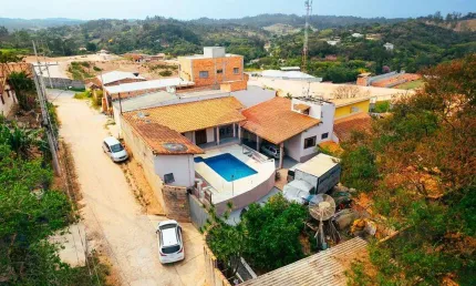 Chácara a venda em Jundiaí-SP. Bairro Rio Acima - R$960.000,00